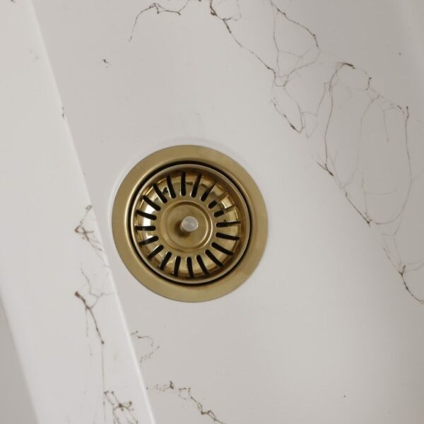 سینک ظرفشویی گرانیتی روکار برند کیارا سایز 120*60