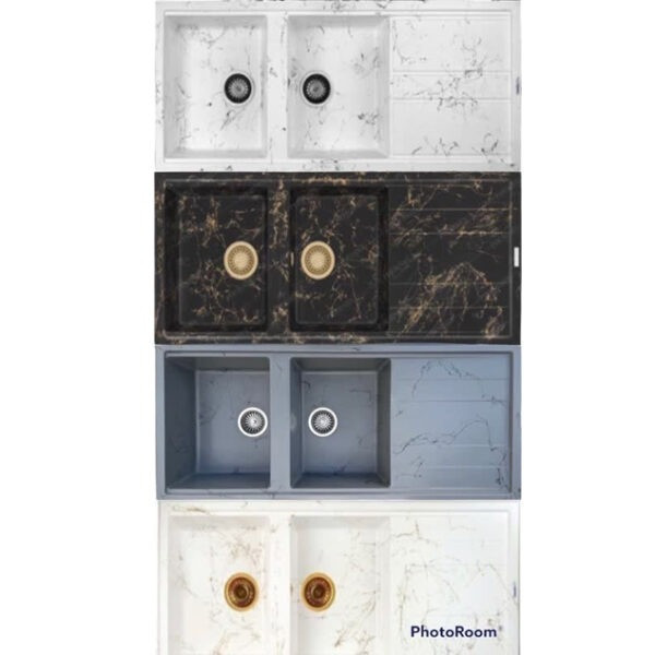 سینک گرانیتی کیارا